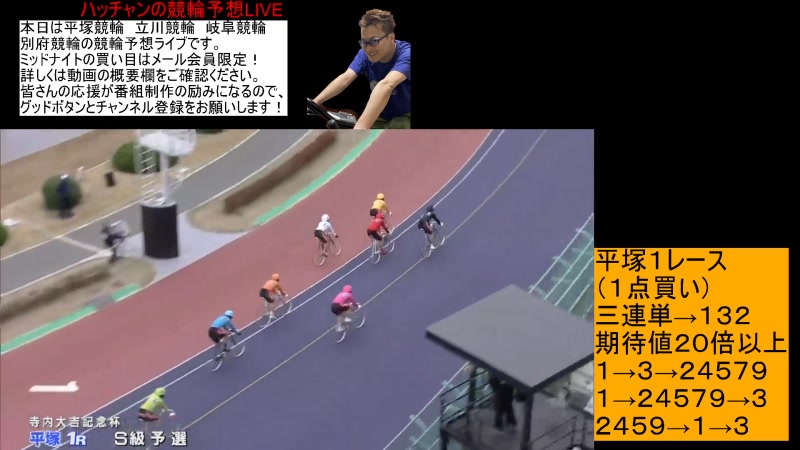 競輪 ライブ 岐阜