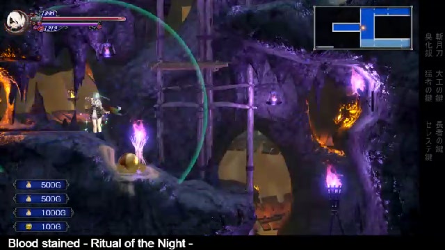 Bloodstained ヨルハ部隊２bで遊び尽くす 21 01 03 日 19 52開始 ニコニコ生放送
