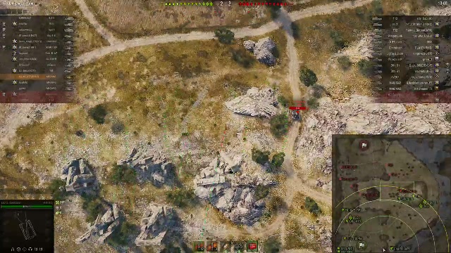 【L4D2もやるよ】Re低ティアから始めるタンク生活【WOT】 2021/01/17(日) 1835開始