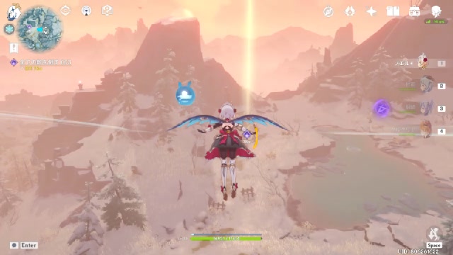 【原神】初めてのPC原神 【冒険者ランク51】 - 2021/01/27(水) 19:20開始 - ニコニコ生放送