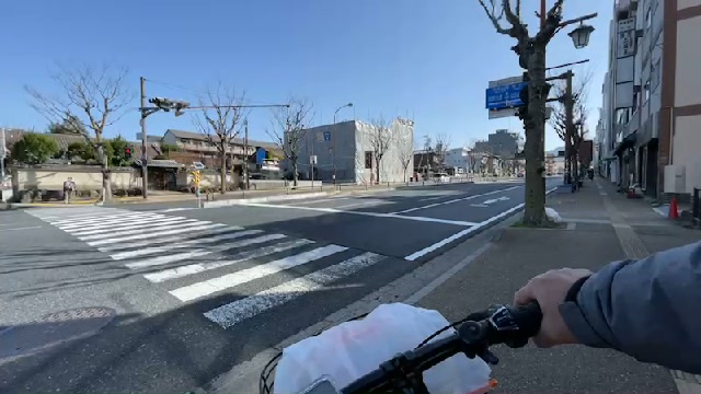 京都から奈良 自転車 時間