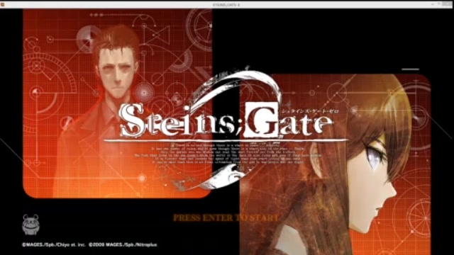 シュタインズ ゲート ゼロ Steins Gate 0 初見プレイ 21 03 22 月 22 30開始 ニコニコ生放送