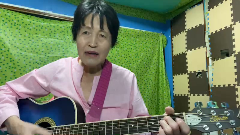 喜代香弾き語り！ 2021/4/29(木) 2034開始 ニコニコ生放送