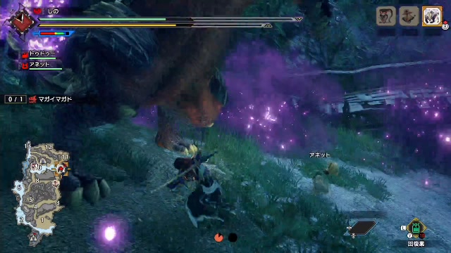 Switch ハモン 鬼火纏検証 モンハンライズ 21 05 23 日 36開始 ニコニコ生放送