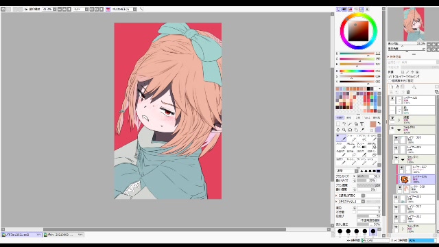 暇つぶしに絵描こう 直球 21 06 12 土 01 33開始 ニコニコ生放送