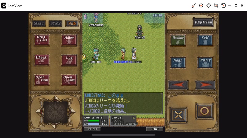 Eternal Zone エターナルゾーン遊びます Iphone スナンタウンいきます 21 8 10 火 15 51開始 ニコニコ生放送