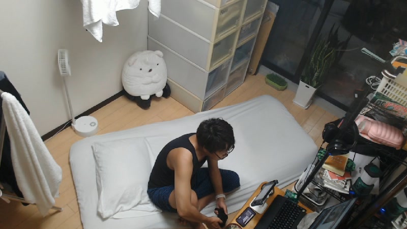 クウン・ブカは眠らない 2021/8/13(金) 300開始 ニコニコ生放送