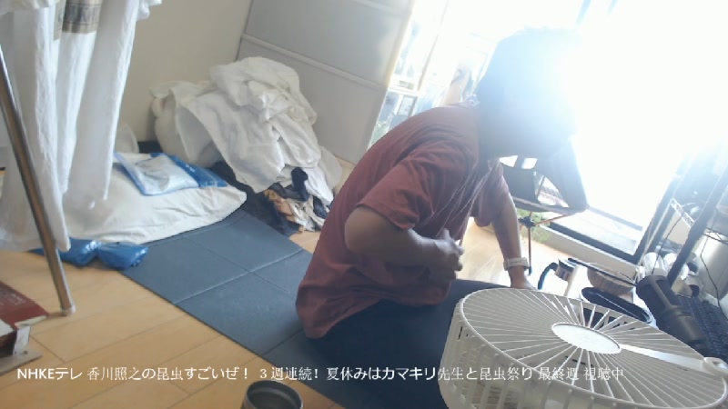 クウン・ブカは動かない 2021/8/28(土) 1500開始 ニコニコ生放送