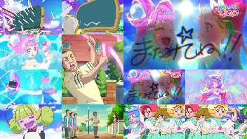 日曜は プリカツ雑談 プリキュアの日 21 08 28 土 16 29開始 ニコニコ生放送