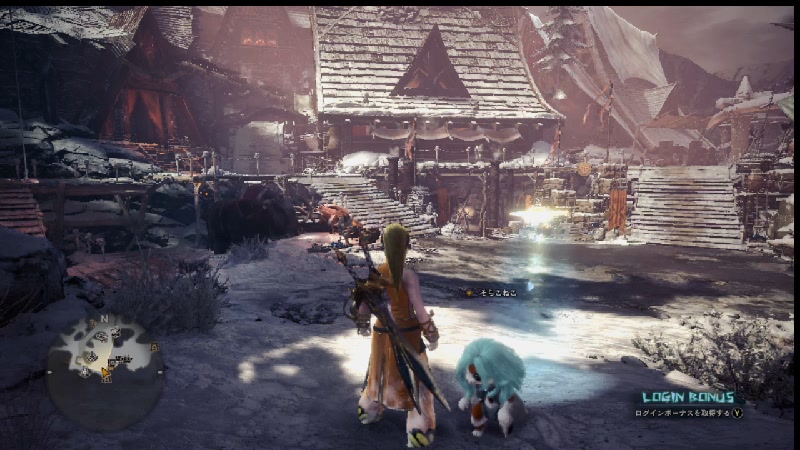 ライズ体験版 Mhw Ib Pc版 482 日曜深夜のアイスボーン おさそい 2021 11 01 月 02 01開始 ニコニコ生放送