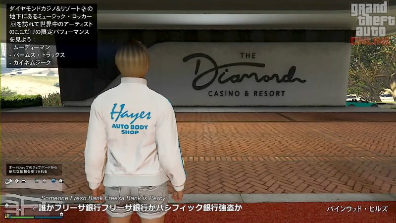 Gta5 デイリーチャレンジ 22 01 11 火 04 32開始 ニコニコ生放送