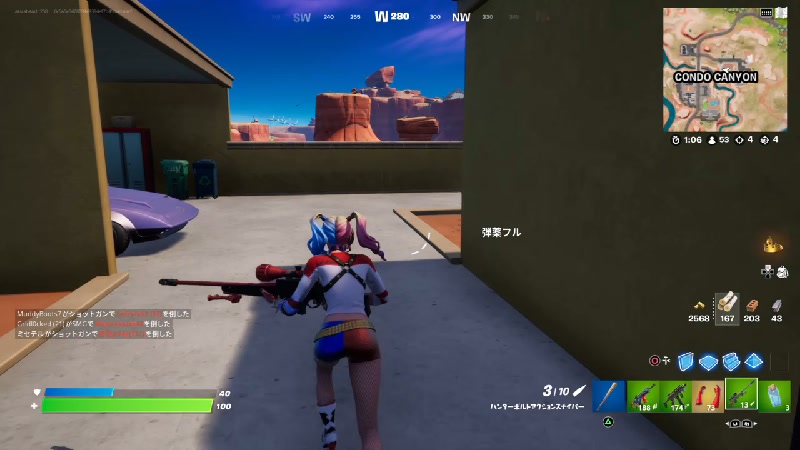 Fortnite の検索結果 1ページ目 ニコニコ生放送