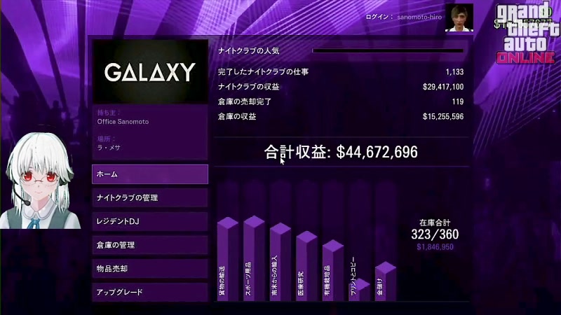 Gta5 デイリーチャレンジ2725 22 7 25 月 5 12開始 ニコニコ生放送