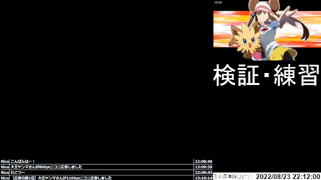 BW2 10周年】ポケットモンスター ブラック2・ホワイト2 RTA 解説動画
