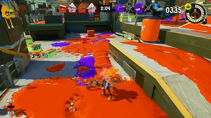 【参加型スプラ3】初プレイ！【初見参加歓迎splatoon3スプラトゥーン3】 2022910土 1505開始 ニコニコ生放送 5756