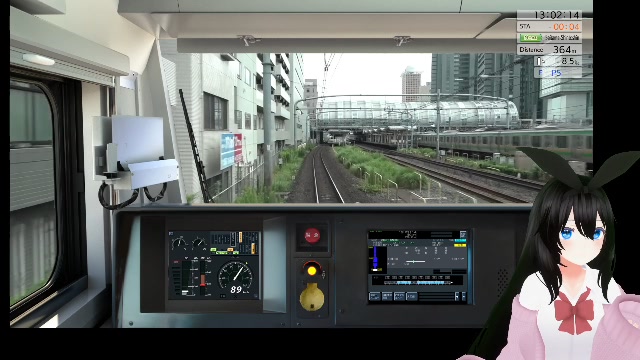 【JR EAST Train Simulator】素人は電車の運転できるのか！？ - 2022/10/2(日) 21:21開始 - ニコニコ生放送