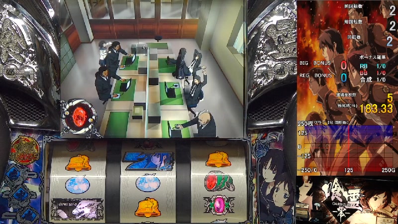 喰霊零 設定6 2022/10/9(日) 1849開始 ニコニコ生放送