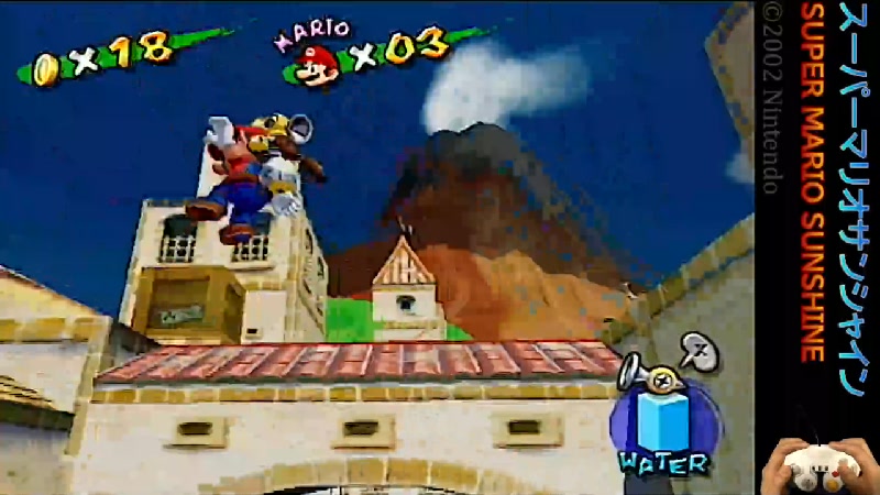 スーパーマリオサンシャイン #11【初見プレイ】 - 2022/10/29(土) 22:00開始 - ニコニコ生放送