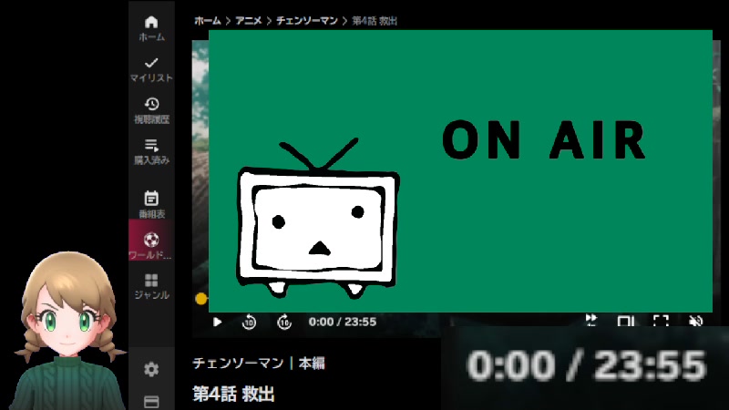 Abema Tv の検索結果 1ページ目 ニコニコ生放送