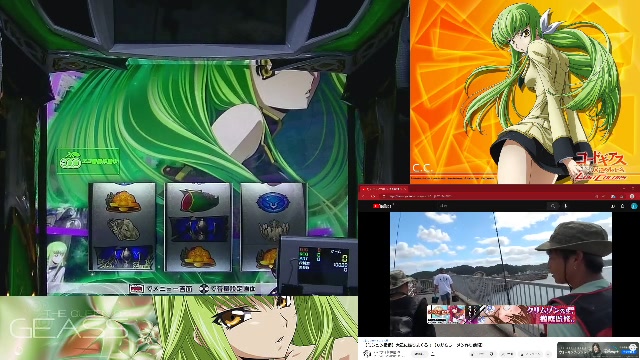 コードギアス3(CC&カレンver.)解析情報サイト｜パチスロコードギアス