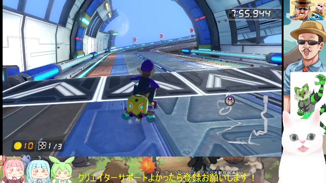 【マリオカート８DX】ふにちかーとDLC第３弾編【投稿者コラボ】