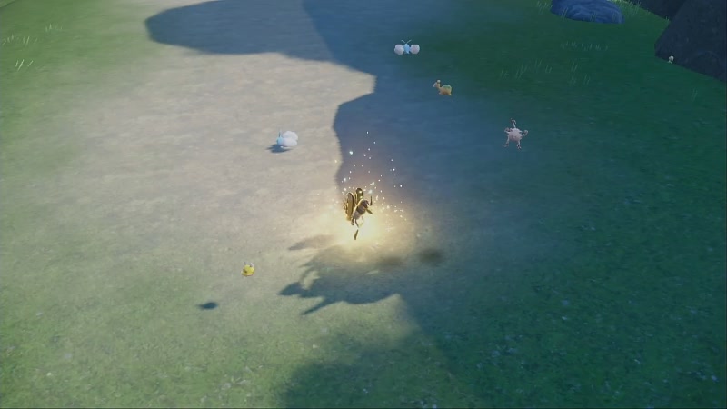 ポケットモンスターバイオレット!!!!!!
