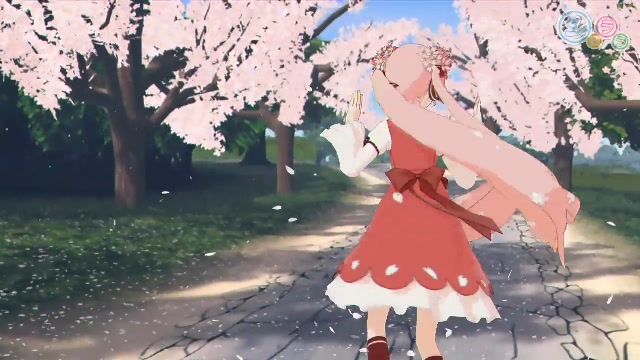 【桜の季節特集】おすすめ紹介MMD生放送♪【初音通信放送局】