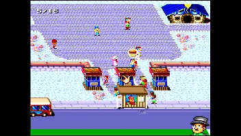 【遊園地を作ろう】SFC「テーマパーク」ゲーム実況 ⑳【スーパーファミコン・経営シミュレーションゲーム／岡山のお笑い芸人のレトロゲーム配信】