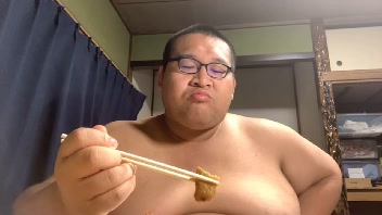 189.8kgのおデブ 夜でぶ お父さんに感謝しろし！！！！ - 2023/6