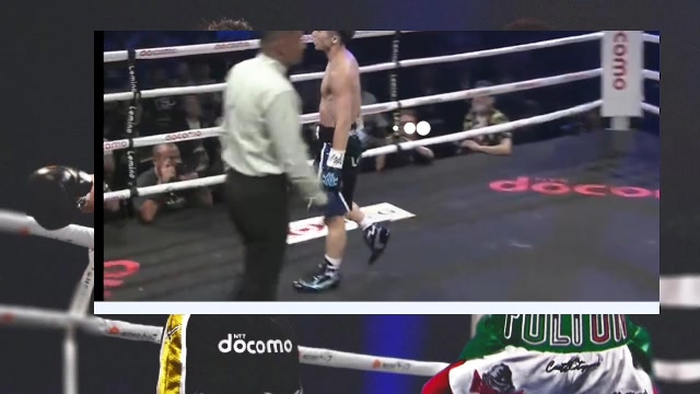 ボクシング スティーブン・フルタン vs 井上尚弥 ライブストリーム 2023/7/25(火) 2113開始 ニコニコ生放送