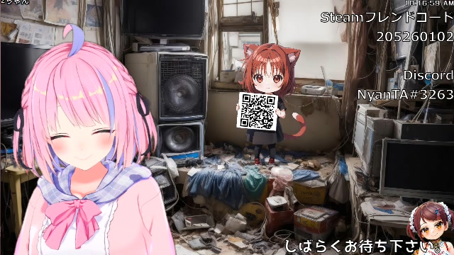 捗りすぎてAIエロ画像生成から抜け出せぬｗｗｗブルプロフレンズ募集中!! - 2023/8/21(月) 10:13開始 - ニコニコ生放送
