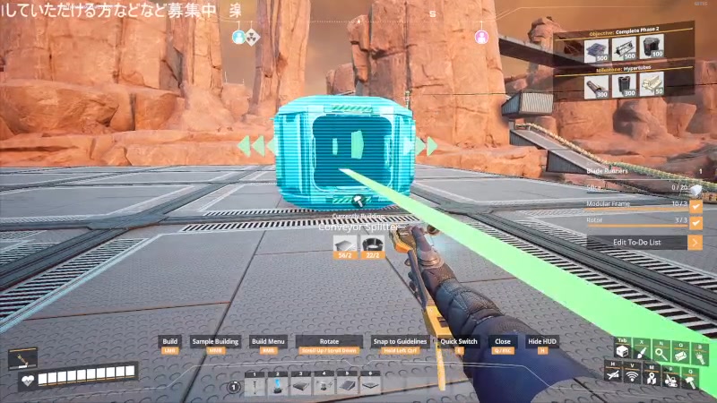 ぱrt3工場のための工場が欲しいSatisfactory ついでにソシ.ャゲも - 2023/9/21(木) 2:19開始 - ニコニコ生放送