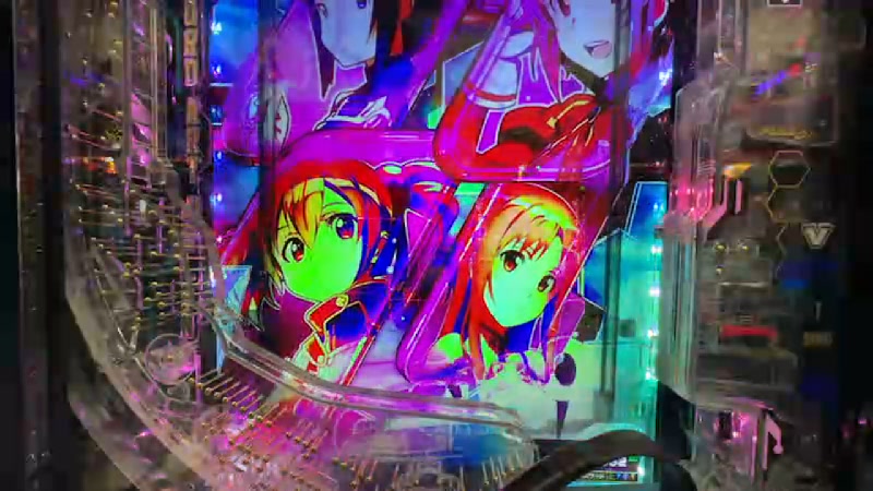 スマパチソードアートオンライン】スマパチ eソードアート·オンライン