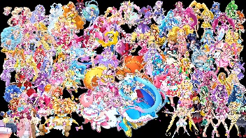 ※全日本大学駅伝の為おやすみです。【ひろがる世界へ！】ひろがるスカイ！プリキュア　第40話「なかよち♡  エルちゃん結婚式☆」を皆で観よう【ヒーローの出番です！】