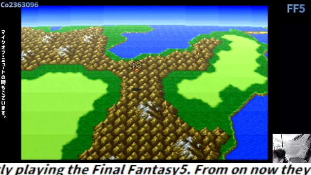 [PS版 FF5 They explore the world became one. - 2023/11/27(月) 9:17開始 - ニコ ...