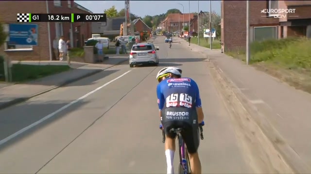 振り返り（2023年9月）：カンピハウンスハップ・ファン・フラーンデレン、ツール・ド・ユーロメトロポール 2023/12/12(火) 21