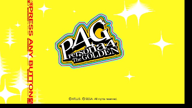 【P4G】提督、心と向き合う【ペルソナ4 ザ・ゴールデン】 - 2024/4/13(土) 11:09開始 - ニコニコ生放送