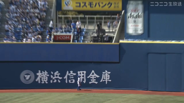 生実況】横浜DeNAベイスターズvs東京ヤクルトスワローズ（4月14 