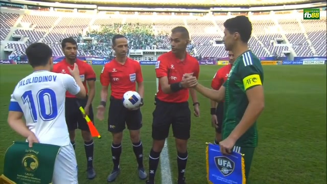 【U23アジアカップ/準々決勝】ウズベキスタンvsサウジアラビア 2024/4/26(金) 2255開始 ニコニコ生放送