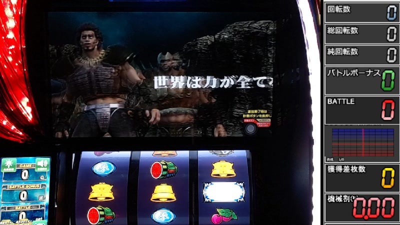 スマスロ 北斗の拳 実機 選べるオプション多数 送料無料｜Yahoo!フリマ