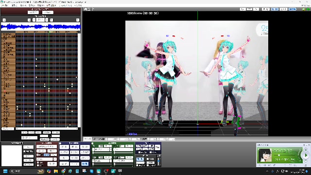 MMD モーショントレースとかカメラとか 生作業中～ - 2024/11/2(土) 20:59開始 - ニコニコ生放送