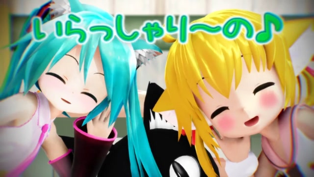 黒猫の気まぐれ生放送♪(12,533)