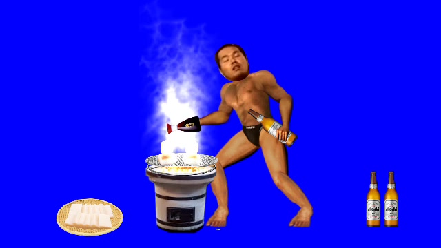 大晦日は現場監督生誕祭