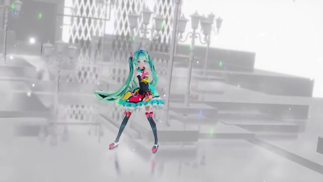 動画紹介（MMD）