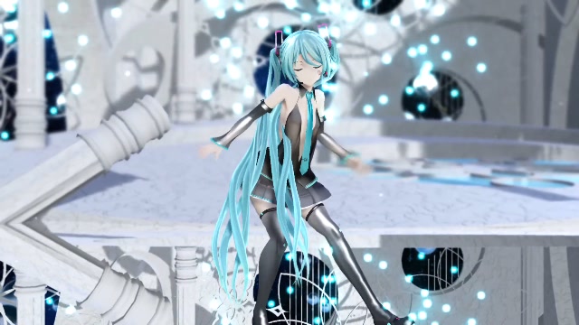 動画紹介（MMD）