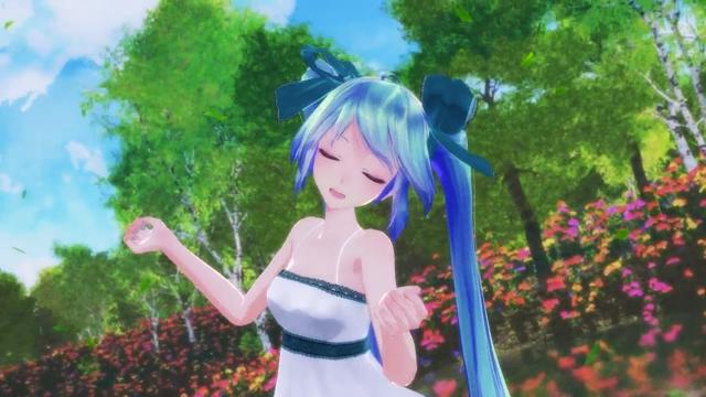 動画紹介（MMD）