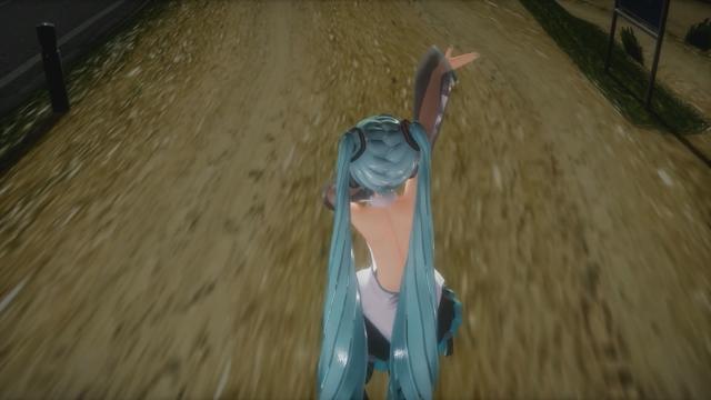 動画紹介（MMD）