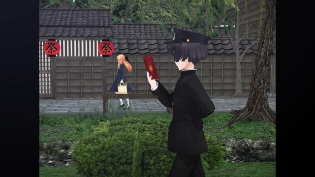 黒猫の気まぐれ生放送♪(12,642)