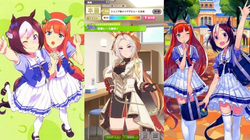 【ウマ娘】ルムマがすでにUBの魔境らしい件 - 2025/4/15(火) 23:26開始 - ニコニコ生放送