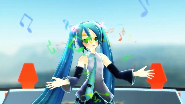 初音ミクのライブ Part19263（+37）　MMD特集